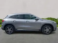 Used Mercedes EQA350 AMG line 214 kW (292 HP) 2022 Grey SUV