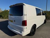 Usado VW Transporter Highline 2020 Branco Van