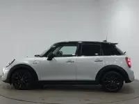 Used Mini Cooper S 192 HP (141 kW) 2019 Silver Hatchback