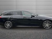 Used Mercedes C43 AMG Premium Plus 408 HP (300 kW) 2023 Black Estate