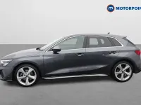 Used Audi A3 S-Line 2021 Grey Sedan