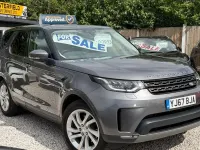 Used Land Rover Discovery SE 2018 SUV