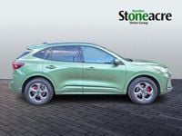 New Ford Kuga ST-Line 243 HP (178 kW) 2025 Green SUV