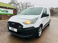 Used Ford Transit Connect S 100 HP (73 kW) 2019 White MPV