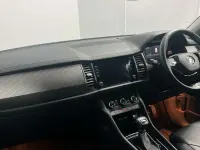 Used Skoda Kodiaq SE L Executive 150 HP (110 kW) 2023 Blue SUV