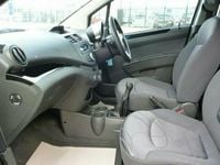 Used Chevrolet Spark 2011 Hatchback