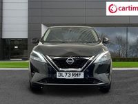 Used Nissan Qashqai Acenta Premium 190 HP (139 kW) 2023 Black SUV
