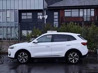 Used MG ZS Trophy 196 HP (144 kW) 2024 White SUV