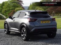 Used Nissan Juke Tekna 117 HP (86 kW) 2022 Grey SUV