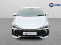 Used MG MG3 Trophy 194 HP (142 kW) 2025 Silver Hatchback