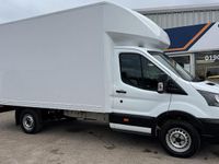 Used Ford Transit S 2023 White Hatchback