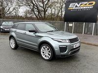 Used Land Rover Range Rover evoque HSE Dynamic 180 HP (132 kW) 2017 Hatchback