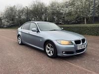 Used BMW 320 Efficient Dynamics 2010 Blue Sedan