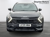 Used Kia Sportage GT-Line 157 HP (115 kW) 2025 Grey SUV