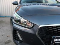 Used Hyundai i30 SE 110 HP (80 kW) 2017 Grey Hatchback