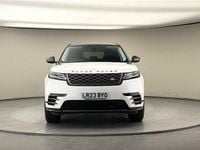 Used Land Rover Range Rover Velar R-Dynamic 249 HP (183 kW) 2022 Ostuni pearl white SUV