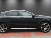 Used Mercedes GLA180 AMG line 122 HP (89 kW) 2019 Black SUV