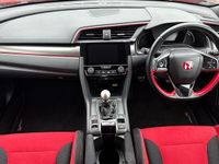 Used Honda Civic Type R GT 2019 Red Hatchback