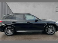 Used Mercedes GLC300 AMG Line Premium Plus 269 HP (197 kW) 2025 Obsidian black metallic SUV