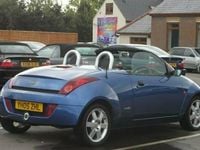 Usado Ford StreetKa 2005 Cabrios