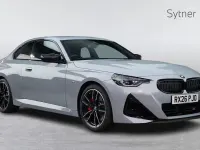 New BMW M240i M Sport 369 HP (271 kW) 2026 Grey Coupe