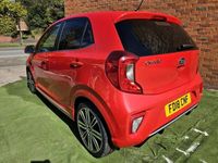 used Kia Picanto 1.0 GT-line 5dr