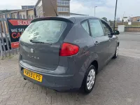 Used Seat Altea 2010 Grey MPV