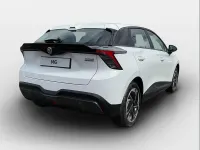 New MG MG4 EV SE 150 kW (204 HP) 2026 White Hatchback