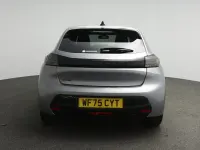 Used Peugeot 208 Allure 100 HP (73 kW) 2025 Grey Hatchback