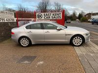 Used Jaguar XE Prestige 163 HP (119 kW) 2017 Silver Sedan