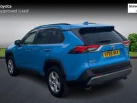 Used Toyota RAV4 218 HP (160 kW) 2022 SUV