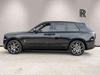 Used Rolls Royce Cullinan 591 HP (434 kW) 2022 Black SUV