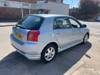 Usado Toyota Corolla 2006 Azul Citadino