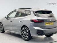 Used BMW 223 Active Tourer M Sport 215 HP (158 kW) 2023 Grey MPV