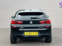 Usado BMW X2 Comfort Edition 192 CV (141 kW) 2018 Negro SUV