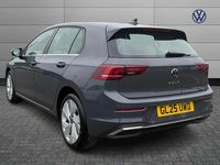 Second-hand VW Golf VIII Style 150 CP (110 kW) 2025 Gri Hatchback