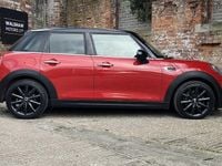 Usado Mini Cooper Hatch 136 CV (100 kW) 2017 Utilitario