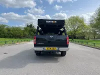Używany Nissan Navara Tekna 2014 Czarny Pickup