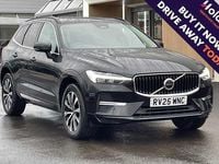 Used Volvo XC60 Core 247 HP (181 kW) 2025 Black SUV