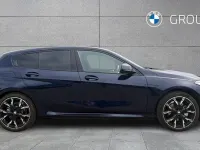 Used BMW 120 M Sport 168 HP (123 kW) 2026 Blue Hatchback