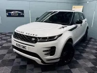 Used Land Rover Range Rover evoque HSE Dynamic 182 HP (133 kW) 2020 SUV