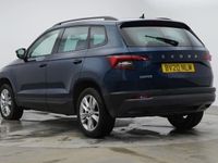 used Skoda Karoq 1.6 TDI SE Technology 5dr DSG