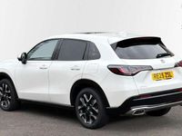 Used Honda ZR-V Advance 184 HP (135 kW) 2025 White SUV