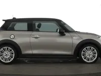 Used Mini Cooper S Exclusive 2019 Silver Hatchback