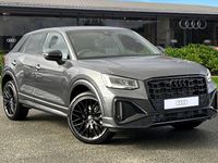 New Audi Q2 Black Edition 2026 Grey SUV