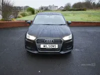 Used Audi A1 Sport 2016 Black Hatchback