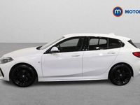 Used BMW 118 M Sport 136 HP (100 kW) 2024 White Hatchback