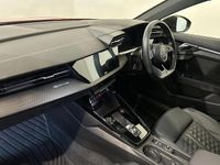 Used Audi RS3 Sport 400 HP (294 kW) 2022 Red Sedan