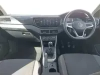 Used VW Taigo Life 95 HP (69 kW) 2024 White SUV