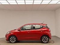 New Hyundai i10 Advanced 63 HP (46 kW) 2025 Red Hatchback